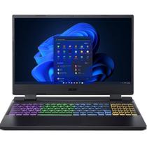 Notebook Gaming Acer Nitro 5 AN515-58-78BT i7-12650H 2.3GHZ/ 16GB/ 512 SSD/ 15.6" Ips FHD 165HZ/ RTX4060 8GB/ RJ-45/ Backlit Keyboard/ Obsidian Black/ W11
