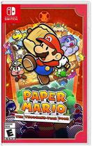 Jogo Paper Mario The Thousand-Year Door - Nintendo Switch