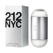 Perfume Femenino Carolina Herrera 212 NYC Edt 100ML