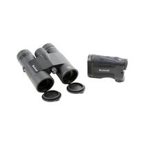 Kit Binocular Bushnell Prime 10X42