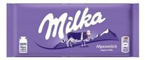 Chocolate Milka Alpenmilch - 100G