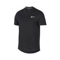 Camisa Polo Nike Masculina Court DRY Blade Preta