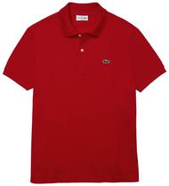 Camisa Polo Lacoste Classic Fit L.12.12 23 240 Masculina