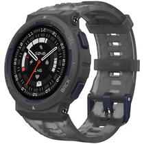 Smartwatch Amazfit Active Edge A2212 com GPS/Bluetooth - Midnight Pulse
