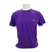 Camiseta Lacoste Masculino TH6709-C8Q 06 - Fucsia