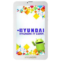 Tablet Hyundai Maestro Tab HDT-9421GU 3G/Dual Sim 8GB/1GB Ram de 9" 2MP/0.3MP - Branco