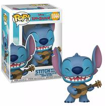 Funko Pop! Disney Lilo Stitch - Stitch With Ukulele 1044