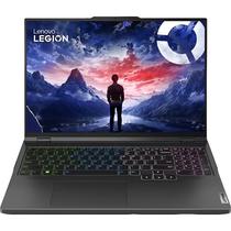 Notebook Gamer Lenovo Legion Pro 7 16IRX9H 16" Intel Core i9-14900HX RTX 4080 12 GB - Eclipse Black (83DE0004US)