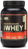 Optimum Nutrition Gold Standard 100% Whey - Vanilla Ice Cream 29 Porcoes (907G)