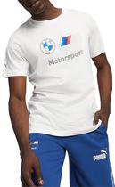 Camiseta Puma BMW MMS Logo Tee - 621314 02 Masculina