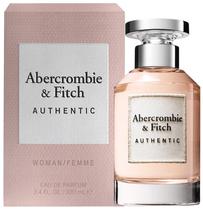 Perfume Abercrombie & Fitch Authentic Woman Edp 100ML - Feminino