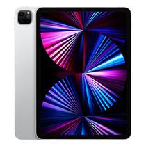 Apple iPad Pro M1 MHQT3LL/A Wifi 128GB / Tela 11" - Prata (2021)