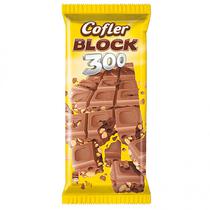 Barra de Chocolate Arcor Cofler Block - 300G