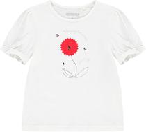 Camiseta Orchestra HFIPD8-Ecr - Feminina