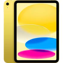 Apple iPad 10TH de 10.9" MPQ23LL/A A2696 Wi-Fi 64GB 12/12MP iPados (2022) - Yellow (Caixa Feia)