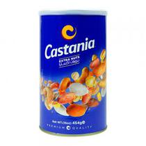 Castanhas Castania Extra Nuts Lata 450G