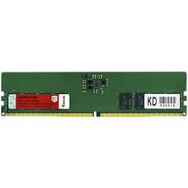 Memoria Ram para PC 16GB Keepdata KD48N40/16G DDR5 de 4800MHZ - Verde