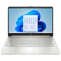 Notebook HP 15-EF2514LA - Ryzen 7-5700U de 1.8GHZ - 8/512GB SSD - 15" - Dourado