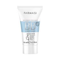 Base Farmasi BB Beauty Balm Cream Skin Perfecting 7IN1 SPF15 03 Medium 50ML