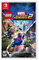 Jogo Lego Marvel Super Heroes 2 - Nintendo Switch