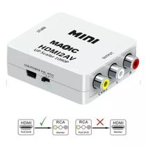 Conversor HDMI To Avi Converter