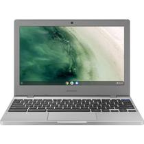 Notebook Samsung Chromebook 4 XE310XBA11.6" Intel Celeron N4020 - Titanium Platinum