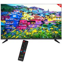 Smart TV LED 32" Mox MO-T32PLUS HD Android Wi-Fi/Bluetooth com Conversor Digital