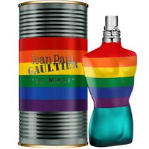Perfume Jean Paul Gaultier Le Male Pride Collector Edt Masculino - 125ML