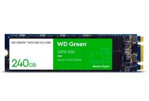 HD Western Digital SSD M.2 SATA 240GB WDS240G3G0B - Verde