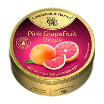 Caramelo Cavendish & Harvey Pink Grapefruit 200G