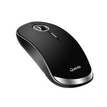 Mouse Sem Fio Quanta QTMS20 800/1600DPI 2.4GHZ - Preto