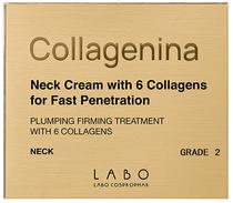 Tratamento de Pescoco Labo Cosprophar Neck Cream With 6 Collagens Grade 2 - 50ML