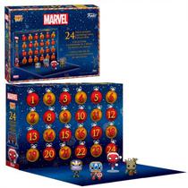 Calendario Funko Pop Pocket Calendar Advent - Marvel 2022