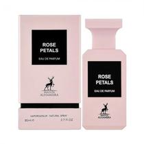 Perfume Maison Alhambra Rose Petals Edp - 80ML