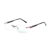 Armacao para Oculos de Grau Quiksilver T-Carbon QO3680 401 - Prata
