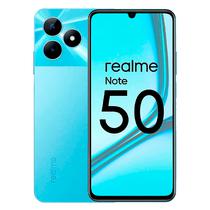 Celular Realme Note 50 RMX3834 3/64GB 6.7" Blue