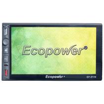 Radio Car Ecopower EP-8729 7"/Bluetooth/Android/Wifi