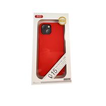 Capa Xo iPhone 15 K10B Silicone Red