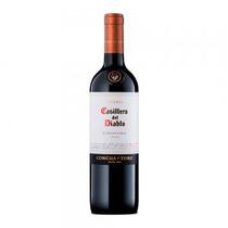 Vinho Chileno Casillero Del Diablo Carmenere Garrafa 750ML