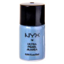 Pigmento NYX Olhos Ultra LP10 Ocean Blue Pearl