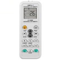 Controle Universal para Ar Condicionado K-1028E (Pilha Nao Incluida) - Branco