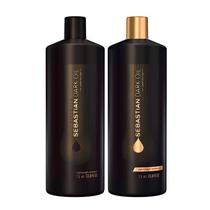 Kit Sebastian Professional Dark Oil Shampoo + Condicionador 1L