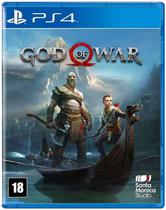 Jogo God Of War - PS4