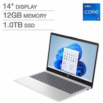 Notebook HP 14-EP0145CL Intel Core i7-1355U 12GB Ram / 1TB-SSD / 14" Full HD