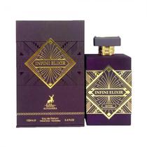 Perfume Maison Alhambra Infini Elixir Edp Unissex 100ML