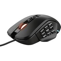 Mouse Gamer Trust Morfix GXT 970 - Preto