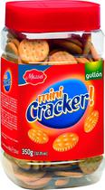 Ant_Bolacha Gullon Mini Crackers - 350G