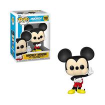 Muneco Funko Pop Disney Mickey A. Friends Mickey 1187