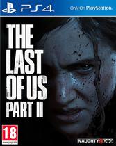 Jogo The Last of US Part II PS4 no Paraguai - Atacado Games - Paraguay