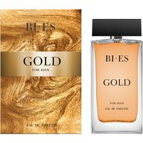 Perfume Bi-Es Gold Edt - Masculino 90ML